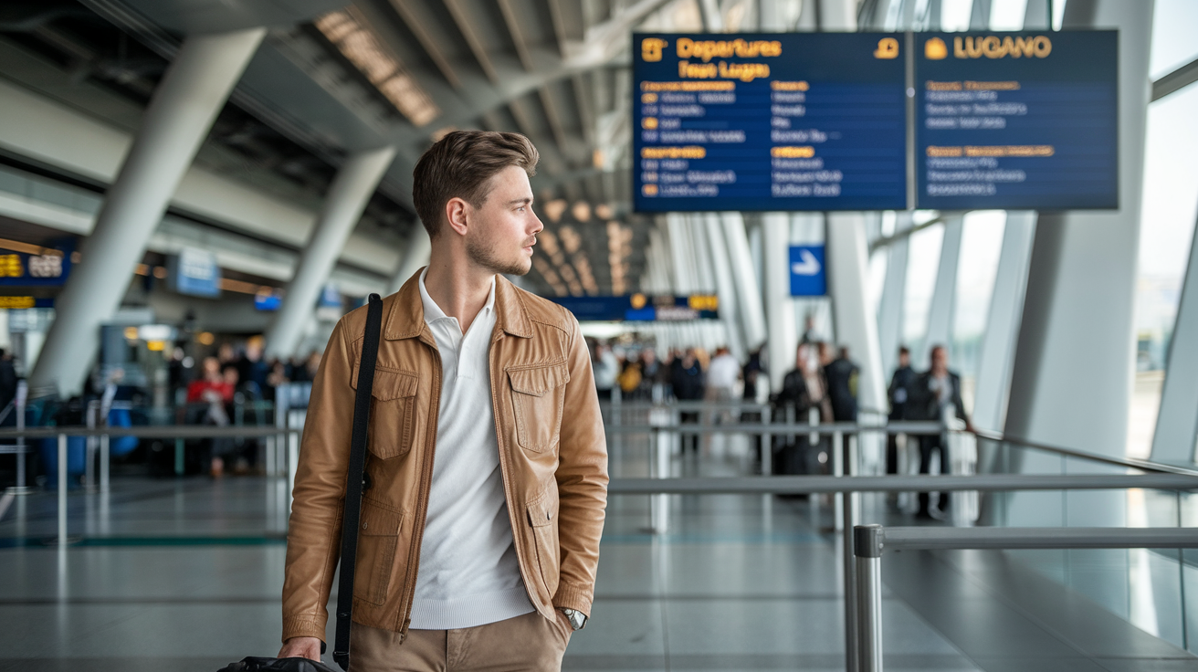 Geneva Airport Transfer to Lugano: Your Complete Guide